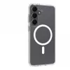 SCREENOR Bumper Case für Samsung Galaxy S26 FE mit MagSafe-Kompatibilität - Schwarz