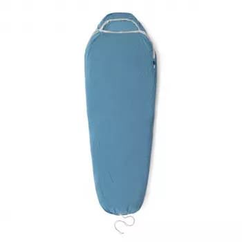 Sea to Summit Breeze L Schlafsack-Inlett - Cendre Blue