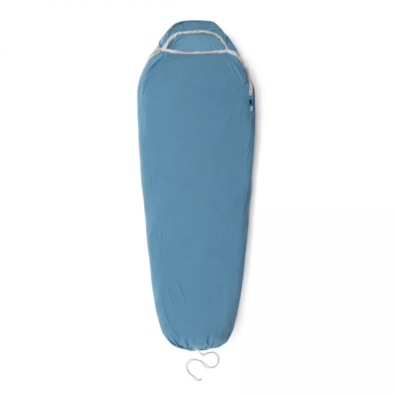 Sea to Summit Breeze L Schlafsack-Inlett - Cendre Blue