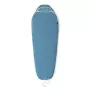 Sea to Summit Breeze L Schlafsack-Inlett - Cendre Blue