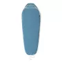 Sea to Summit Breeze R Schlafsack-Inlett - Cendre Blue