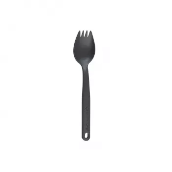 Sea to Summit Camp Cutlery Spork - Grau - Flugzeugaluminium