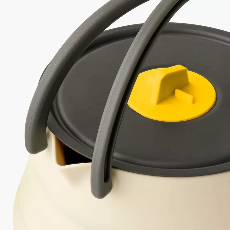 Sea To Summit Frontier Kettle 1,3 L Schwarz, Weiß