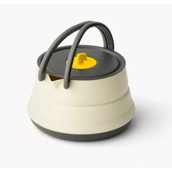Sea To Summit Frontier Kettle 1,3 L Schwarz, Weiß