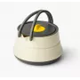 Sea To Summit Frontier Kettle 1,3 L Schwarz, Weiß