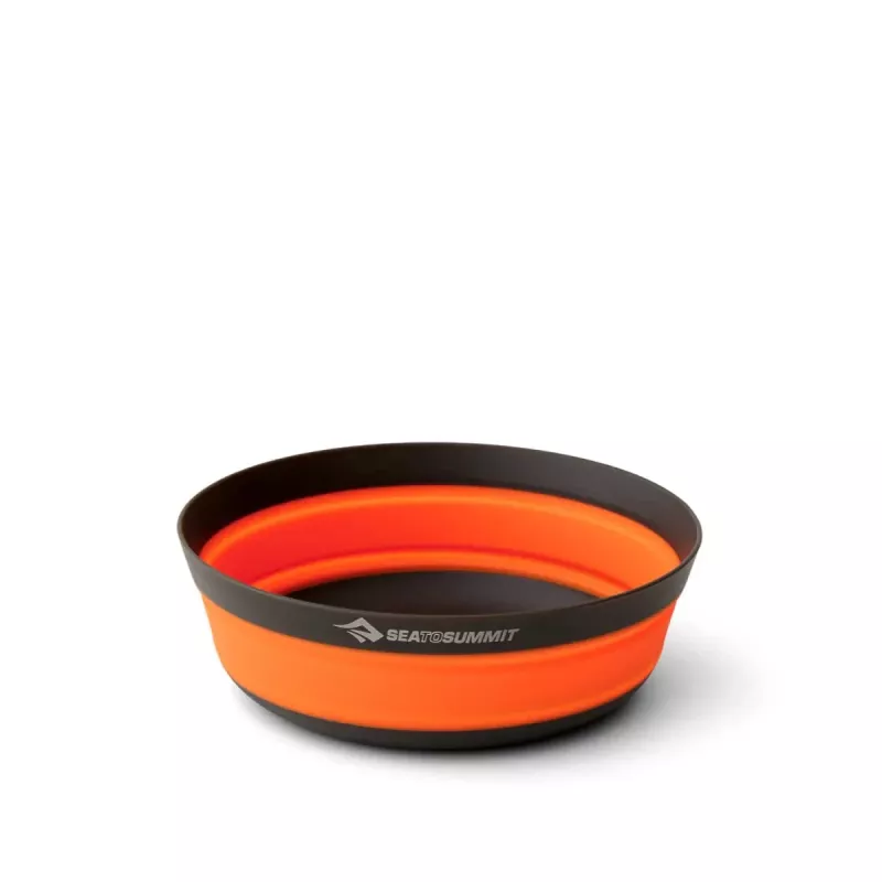 Sea To Summit Frontier UL Collapsible Bowl Orange 650 ml