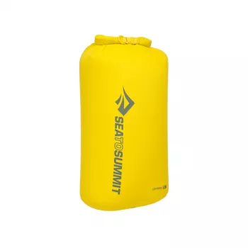 Sea To Summit Leichter Packsack 20L, Sulphur