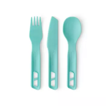 Sea To Summit Passage Cutlery Set Blau