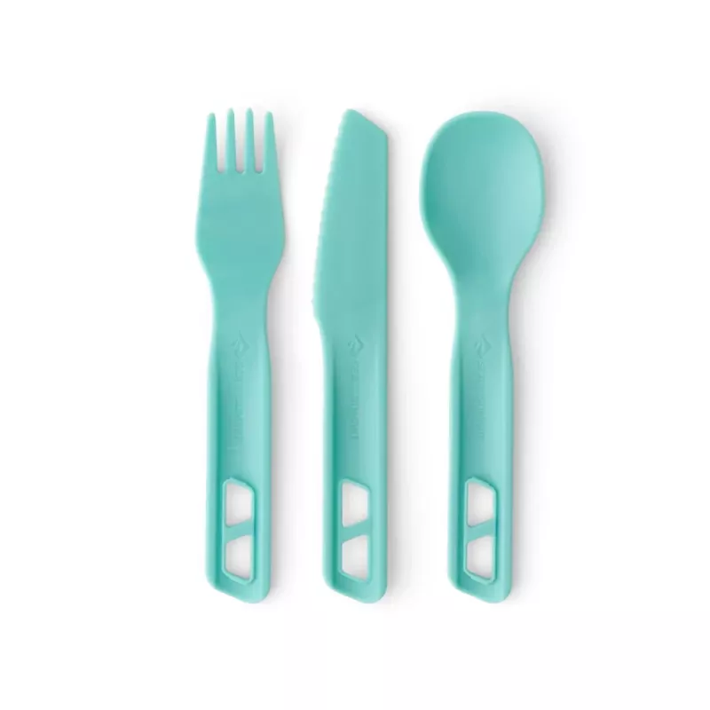 Sea To Summit Passage Cutlery Set Blau