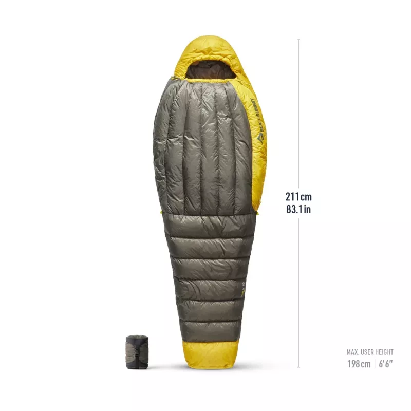 Sea to Summit Spark 7C Long Schlafsack