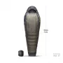 Sea to Summit Spark Pro -1°C Regular Schlafsack