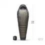 Sea to Summit Spark Pro -1C Long Schlafsack