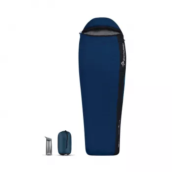 Sea to Summit Trailhead II Long Wide Schlafsack