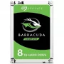 Seagate Barracuda 8TB 3.5 Zoll SATA III 6Gb/s 5400RPM 256MB Interne Festplatte