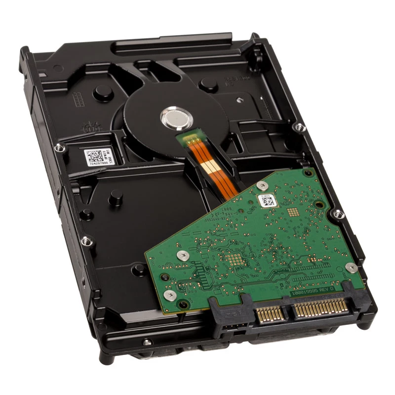 Seagate Barracuda ST2000DM008 2TB interne Festplatte - 3,5 inch SATA III 7200 U/min 256 MB Cache 6 ms