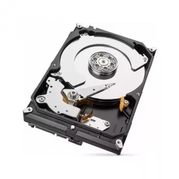 Seagate Barracuda ST6000DM003 Interne Festplatte - 6TB, 3,5-Zoll, 5400 U/min, SATA III, 256MB Cache