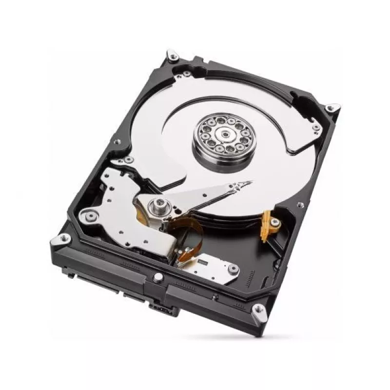 Seagate Barracuda ST6000DM003 Interne Festplatte - 6TB, 3,5-Zoll, 5400 U/min, SATA III, 256MB Cache
