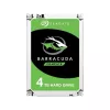 Seagate Barracuda ST6000DM003 Interne Festplatte - 6TB, 3,5-Zoll, 5400 U/min, SATA III, 256MB Cache
