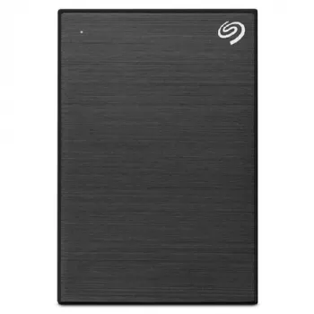 Seagate One Touch Portable 4TB Externe Festplatte HDD - USB 3.2 Gen 1 - Schwarz (STKZ4000400)