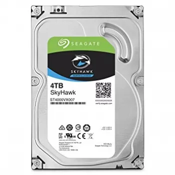 Seagate SkyHawk 4TB Surveillance HDD 3.5-Zoll SATA 6Gb/s 5900RPM