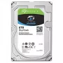 Seagate SkyHawk 8TB Überwachungs-Festplatte, 3,5 Zoll, SATA 6Gb/s, 7200RPM, 256MB Cache
