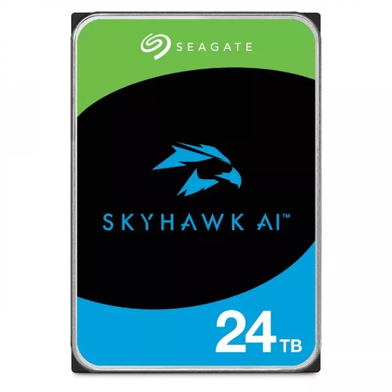 Seagate SkyHawk AI HDD 24TB
