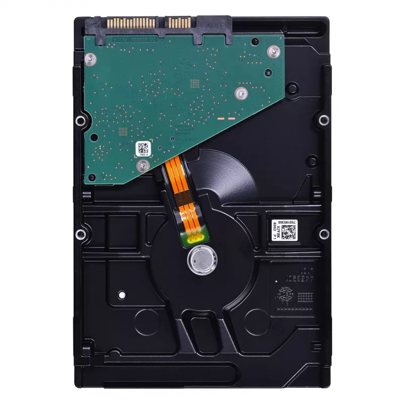 Seagate SkyHawk ST8000VX010 8 TB Interne Überwachungsfestplatte - 3,5-Zoll SATA 6Gb/s