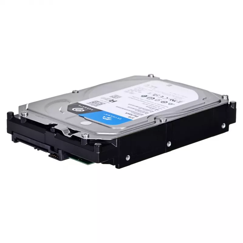 Seagate SkyHawk ST8000VX010 8 TB Interne Überwachungsfestplatte - 3,5-Zoll SATA 6Gb/s