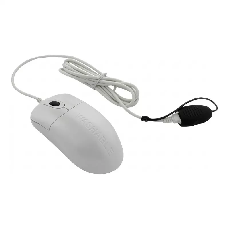 Seal Shield Silver Storm USB Weiß