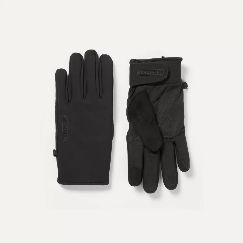SealSkinz Lyng All Weather Gloves Black