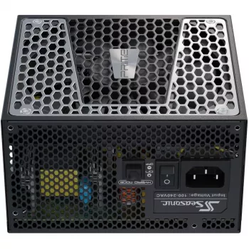 Seasonic Prime GX-650 Netzteil 650 W 80 PLUS Gold Vollmodular ATX Schwarz