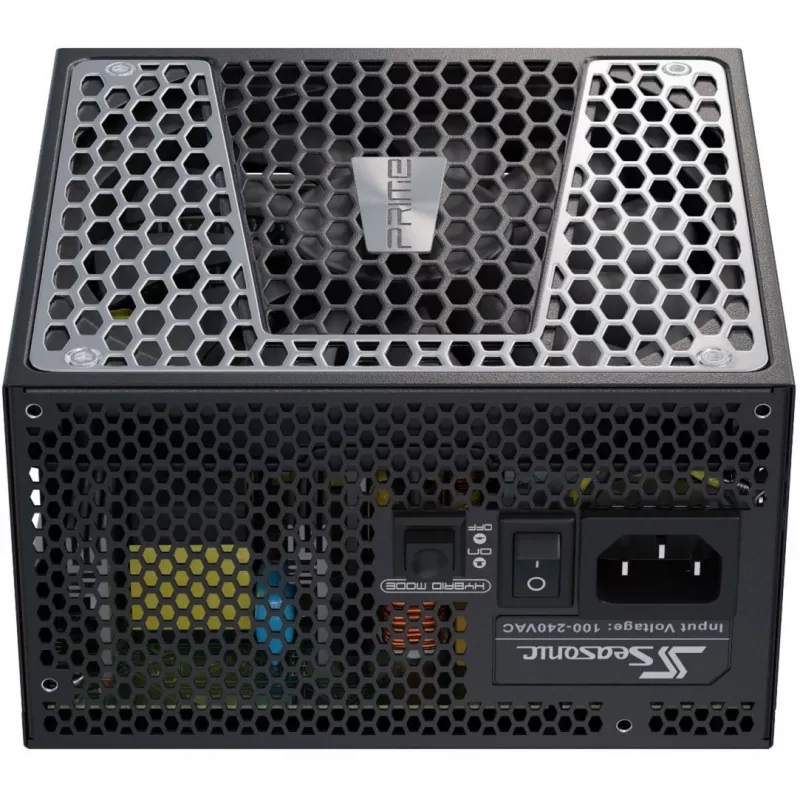 Seasonic Prime GX-650 Netzteil 650 W 80 PLUS Gold Vollmodular ATX Schwarz