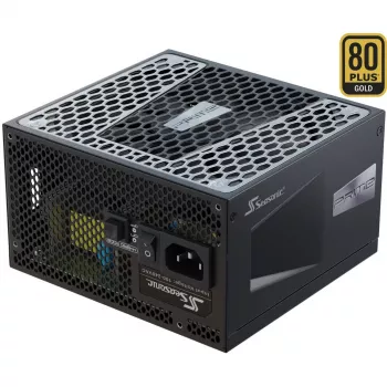 Seasonic Prime GX-650 Netzteil 650 W 80 PLUS Gold Vollmodular ATX Schwarz