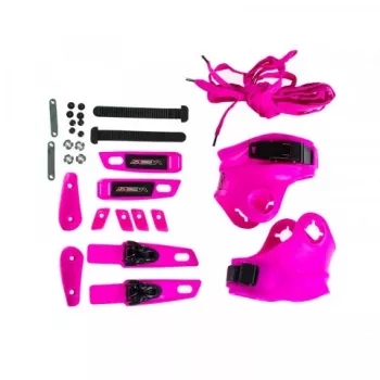 SEBA FR Custom Kit Pink - Inline-Skate-Anpassungsset