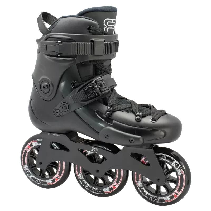 SEBA FR3 310 Black Inline Skates 45