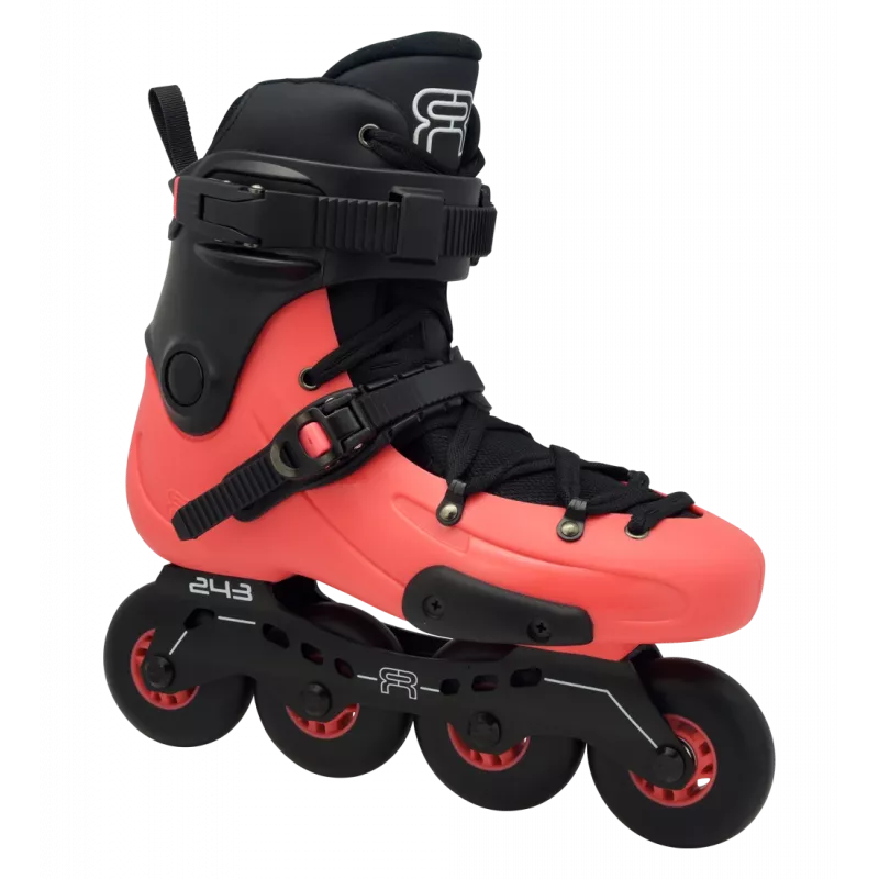SEBA FRX 80 PREMIUM Inline Skates 47 Coral