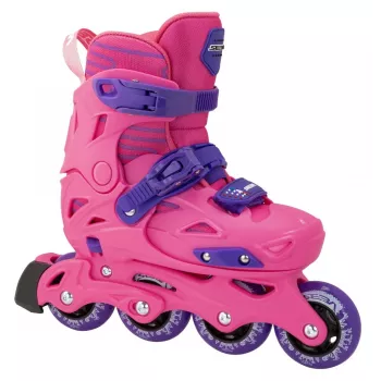 SEBA STJ Rollers 31-34 Pink-Violet