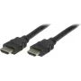SECOMP STANDARD HDMI Ultra HD Kabel mit Ethernet, ST/ST, Schwarz, 5 m (S3703)