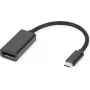 SECOMP STANDARD USB-C auf DisplayPort Adapter 4K 60Hz (S3215)