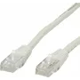 SECOMP STANDARD UTP Patchkabel Cat.5e, Beige, 0,5 m (S1400)
