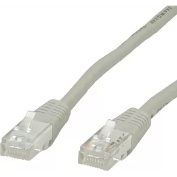 SECOMP STANDARD UTP Patchkabel Cat.6 Klasse E, Beige, 3 m (S1703)