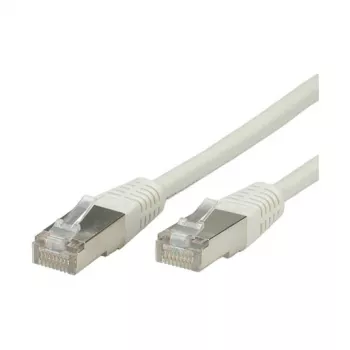 SECOMP VALUE CAT 5e UTP Patchkabel, 10m, Grau, RJ45 21.99.0110
