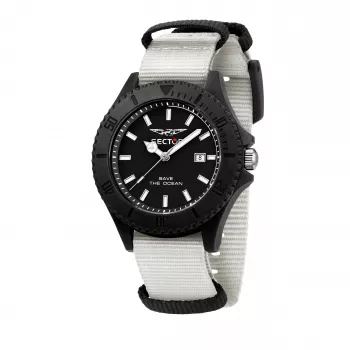 SECTOR 230 Series Herren Quarzuhr R3251539003 43mm blaues Zifferblatt Edelstahl