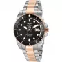 SECTOR MAN R3253276002 41 mm Edelstahl Quarz Uhr Blaues Zifferblatt Silbernes Milanaise Armband