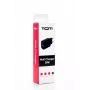 SEEK TOTI 20W Type-C + USB A Wand-Schnellladegerät, Schwarz