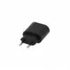SEEK TOTI 20W USB-C PD Fast Wall Charger, Schwarz