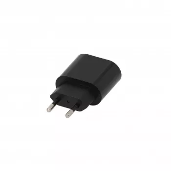 SEEK TOTI 20W USB-C PD Fast Wall Charger, Schwarz