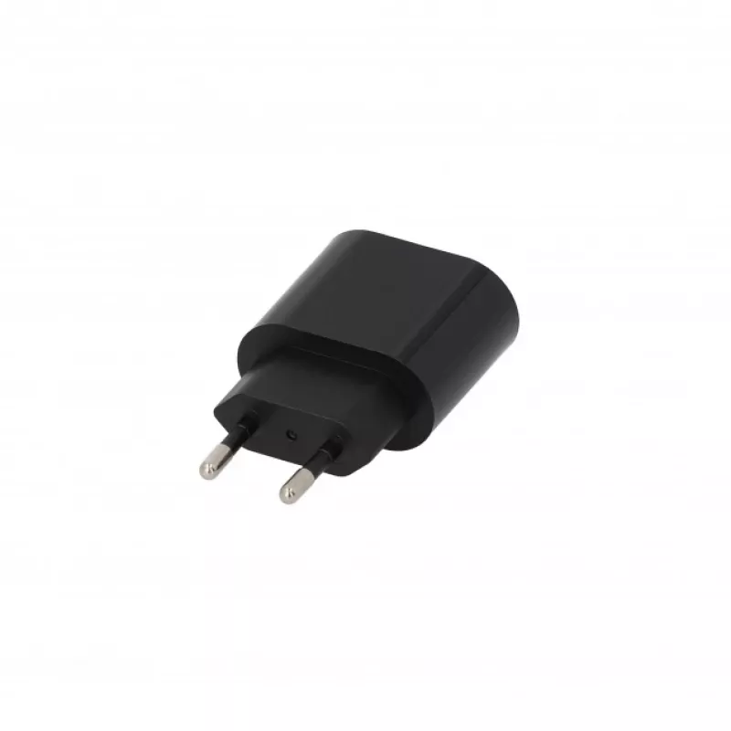 SEEK TOTI 20W USB-C PD Fast Wall Charger, Schwarz