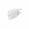 SEEK TOTI 20W USB-C PD Portable Wall Fast Charger, Weiß