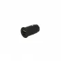 SEEK TOTI 30W Type-C + USB A Auto-Schnellladegerät, Schwarz